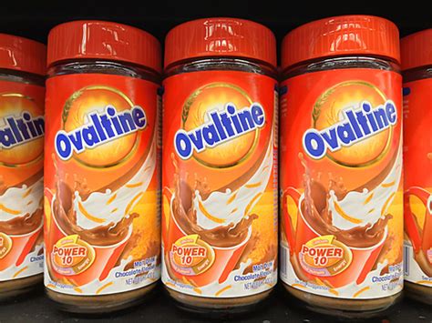 is ovaltine bad for you.